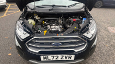 Ford EcoSport 1.0 EcoBoost 125 Titanium 5dr Petrol Hatchback